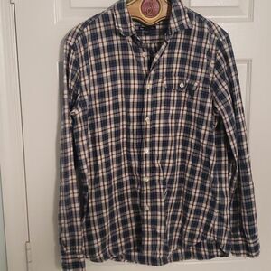 Gap Mens Medium Button Down shirt